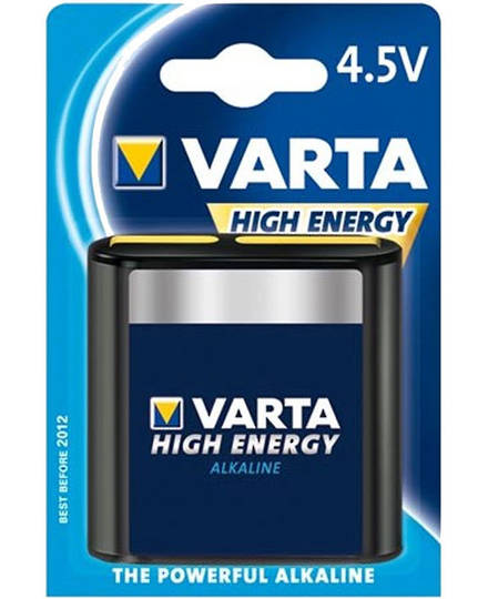 Varta 3LR12 4012 4.5V Alkaline Battery